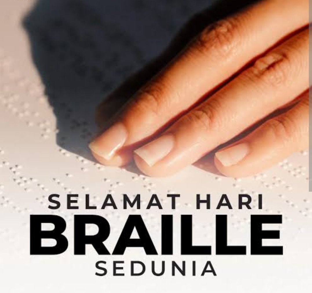 Hari braille sedunia akses literasi inklusi kebijakan dan peluang nyata